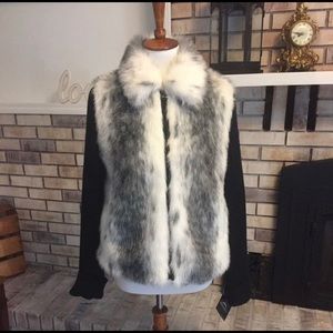 Montanaco Faux Fur Coat